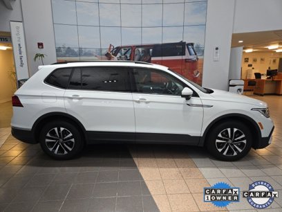Certified 2024 Volkswagen Tiguan S