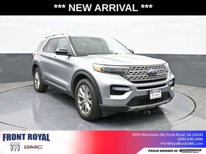 Used 2023 Ford Explorer Limited