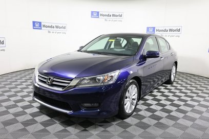 Used 2014 Honda Accord EX