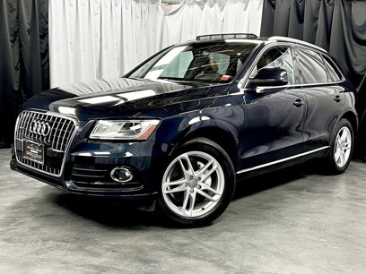 Used 2014 Audi Q5 2.0T Premium Plus w/ Premium Plus Package