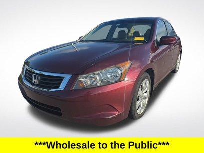 Used 2008 Honda Accord EX-L