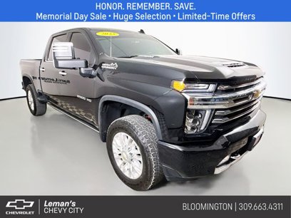 Used 2023 Chevrolet Silverado 2500 High Country w/ Z71 Off-Road Package