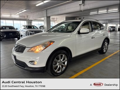 Used 2013 INFINITI EX37 Journey w/ Premium Pkg