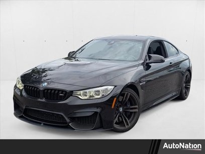 Used 2016 BMW M4 Coupe