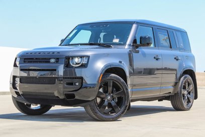 New 2024 Land Rover Defender 110 V8