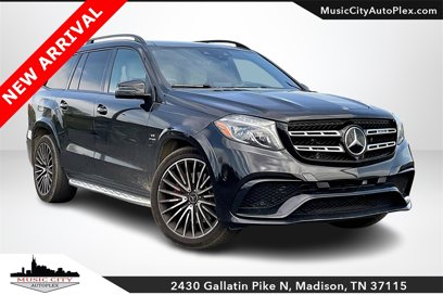Used 2019 Mercedes-Benz GLS 63 AMG 4MATIC