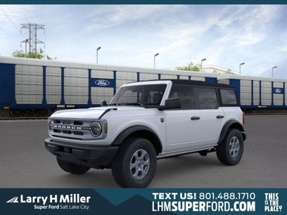 New 2025 Ford Bronco Big Bend