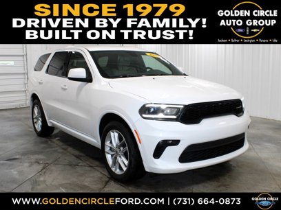 Used 2021 Dodge Durango GT