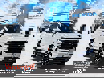 Used 2023 Chevrolet Tahoe RST