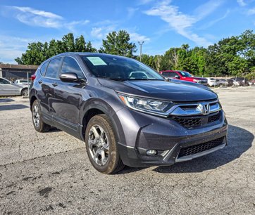 Used 2019 Honda CR-V EX