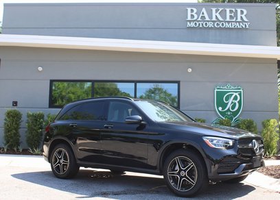 Used 2021 Mercedes-Benz GLC 300 4MATIC w/ AMG Line