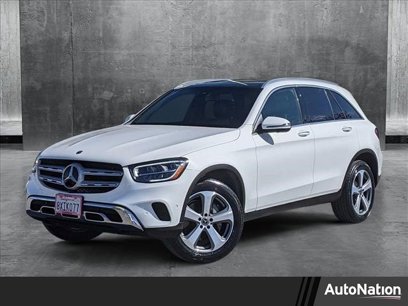 Used 2021 Mercedes-Benz GLC 300