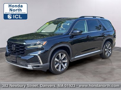 Certified 2023 Honda Pilot Touring