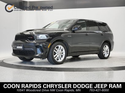 Certified 2024 Dodge Durango R/T