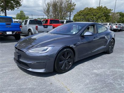 Used 2021 Tesla Model S Plaid