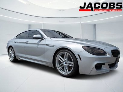 Used 2013 BMW 640i Gran Coupe w/ M Sport Pkg