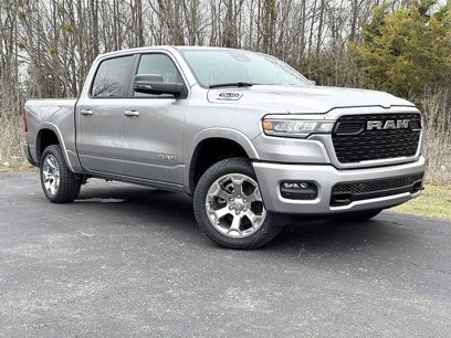 New 2025 RAM 1500 Big Horn