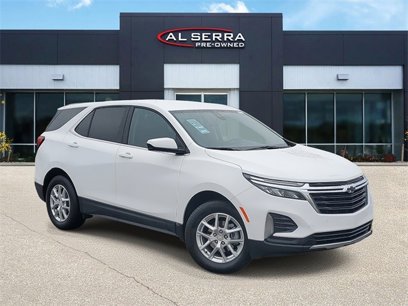 Certified 2023 Chevrolet Equinox LT