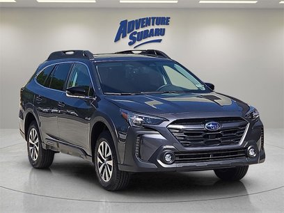 New 2025 Subaru Outback Premium