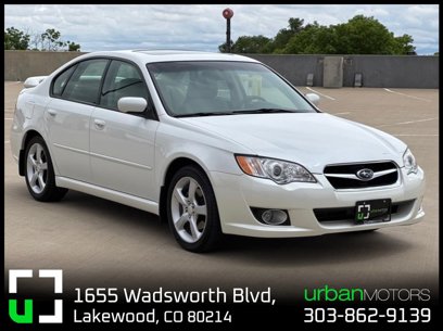 Used 2008 Subaru Legacy 2.5i Limited