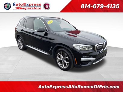 Used 2020 BMW X3 xDrive30i w/ Premium Package