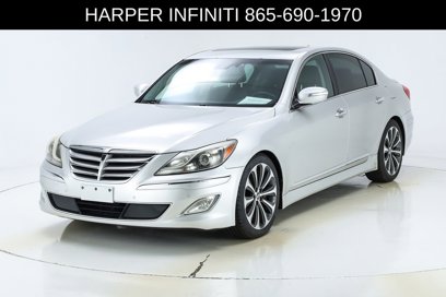 Used 2012 Hyundai Genesis 5.0 R-Spec