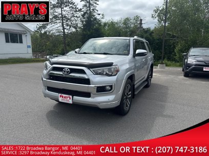 Used 2016 Toyota 4Runner Limited