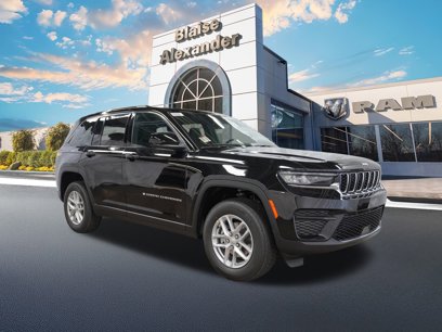 New 2025 Jeep Grand Cherokee Laredo