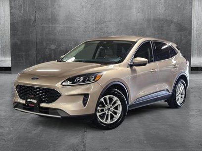 Used 2020 Ford Escape SE