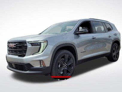New 2025 GMC Acadia Elevation w/ Super Cruise Package
