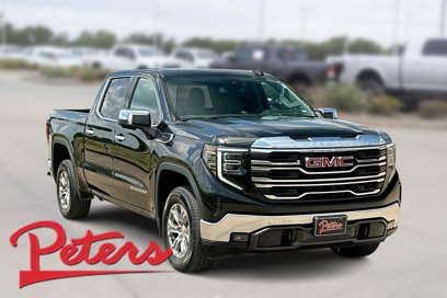 Used 2024 GMC Sierra 1500 SLT