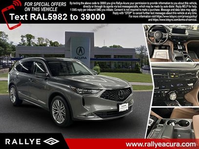 Used 2023 Acura MDX SH-AWD w/ Advance Package