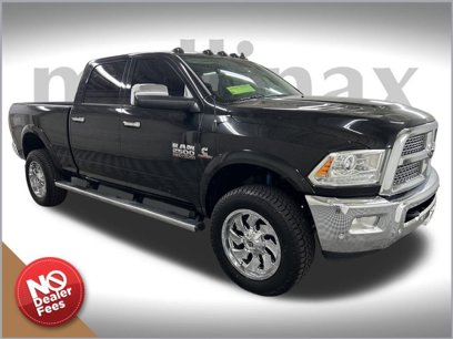 Used 2017 RAM 2500 Laramie w/ Off Road Package