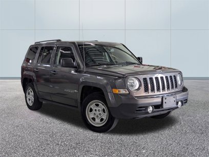 Used 2016 Jeep Patriot Sport w/ Power Value Group