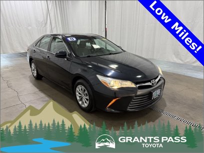 Used 2015 Toyota Camry LE