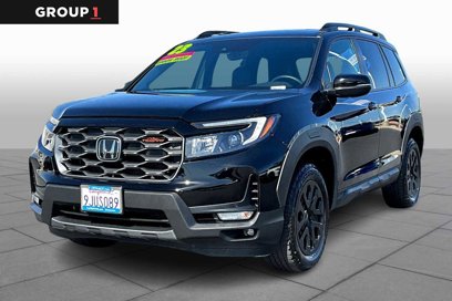 Used 2023 Honda Passport TrailSport