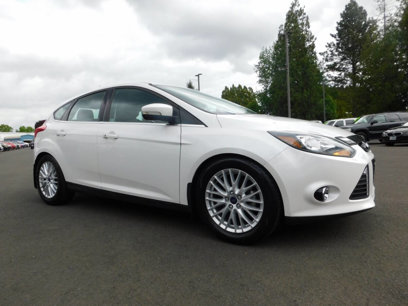 Used 2014 Ford Focus Titanium