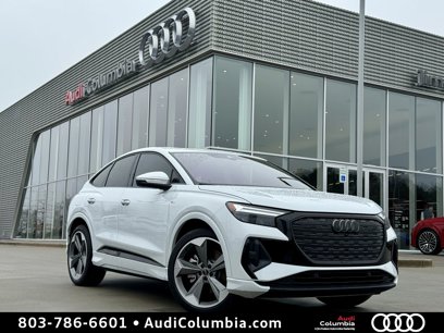 New 2025 Audi Q4 e-tron Premium Plus