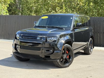 Used 2025 Land Rover Defender 110 X