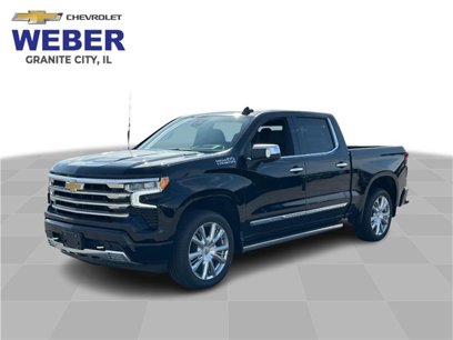 New 2025 Chevrolet Silverado 1500 High Country