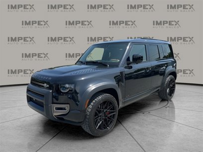 Used 2021 Land Rover Defender 110 X