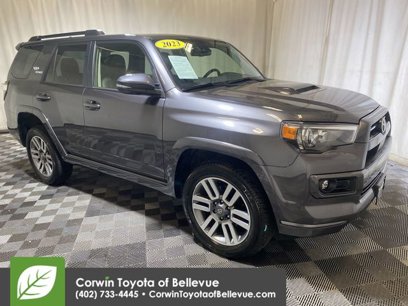 Certified 2023 Toyota 4Runner TRD Sport
