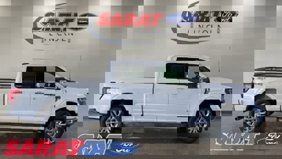 New 2025 Ford F150 XLT w/ Equipment Group 302A MID