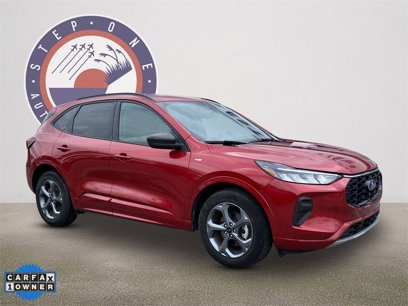 Used 2024 Ford Escape ST-Line w/ Cold Weather Package