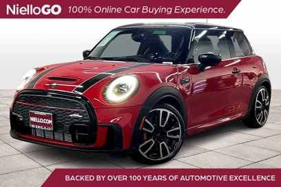 Used 2024 MINI Cooper John Cooper Works
