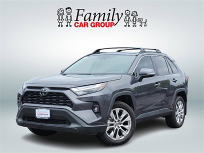 Certified 2024 Toyota RAV4 XLE Premium