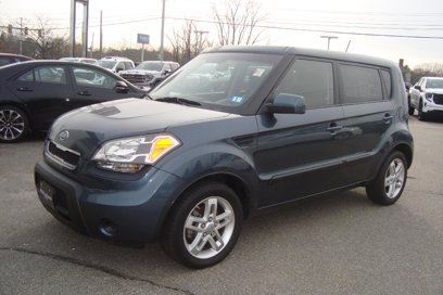 Used 2011 Kia Soul +