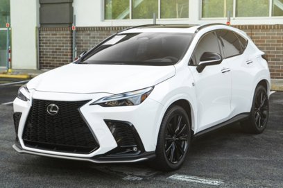 Used 2024 Lexus NX 350 F Sport