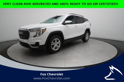 Used 2023 GMC Terrain SLE w/ Driver Convenience Package