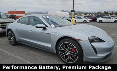 Used 2022 Porsche Taycan 4S